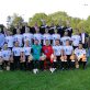 Teamfoto selectie SV Marken 1 seizoen 2016-2017