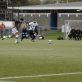 Fotoverslag SV Marken - FC Aalsmeer