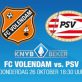 Speciale actie voor de jeugd: kaarten FC Volendam - PSV