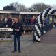 Nieuwe terras SV Marken feestelijk geopend