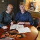 SV Marken officieel ticketing partner van FC Volendam