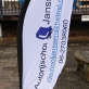 Eerste beachflagsponsor: Autorijschool Janssen