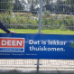 Nieuwe sponsor: Deen Marken