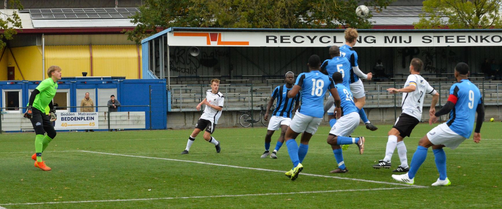 Fotoverslag DWS - SV Marken