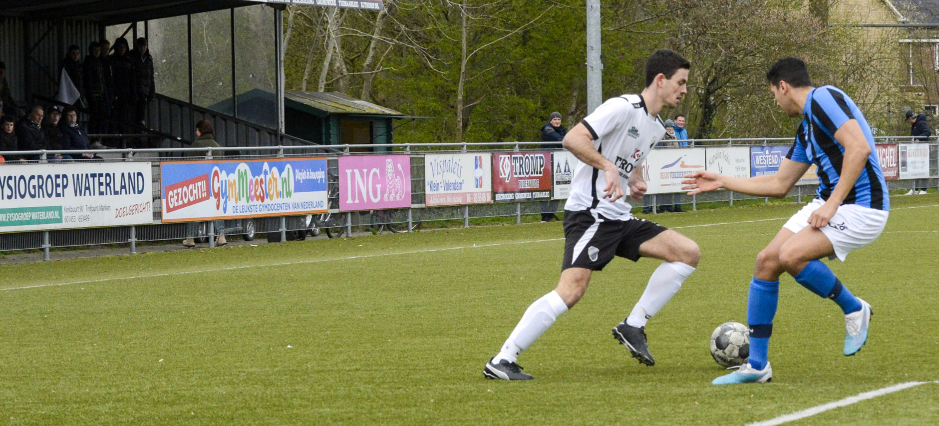 Fotoreportage SV Marken - DWS