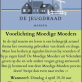 Voorlichting Moedige Moeders