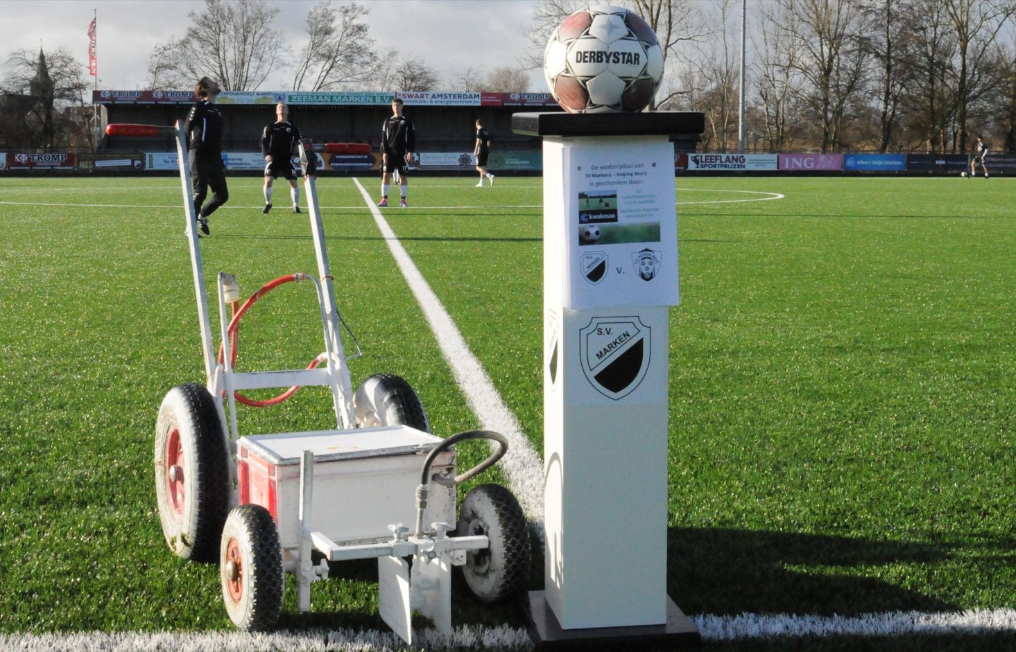 Peereboom-derby door de lens van JPS