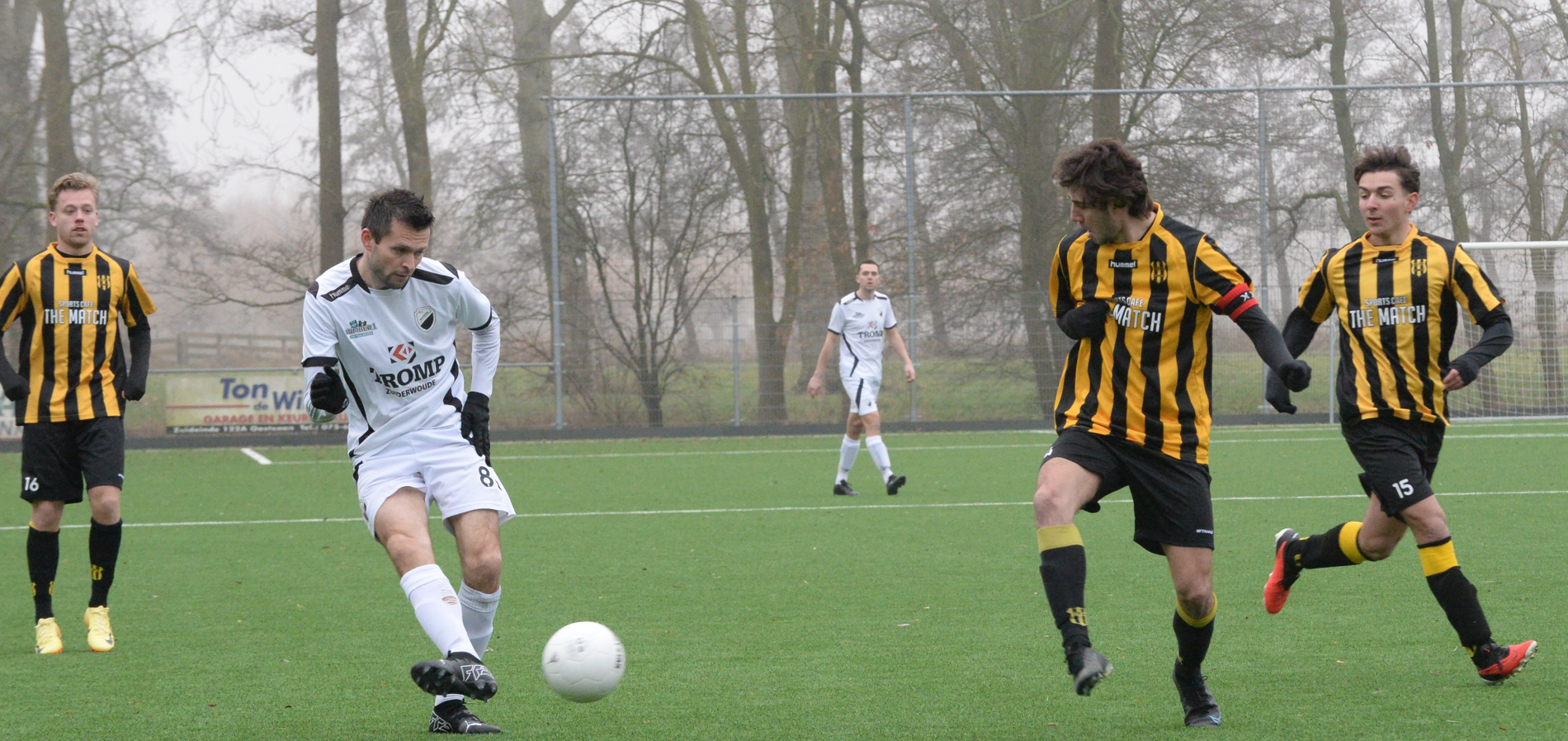 Foto's van OFC 1 - SV Marken 1