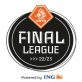 10 juni: Final League bij SV Marken